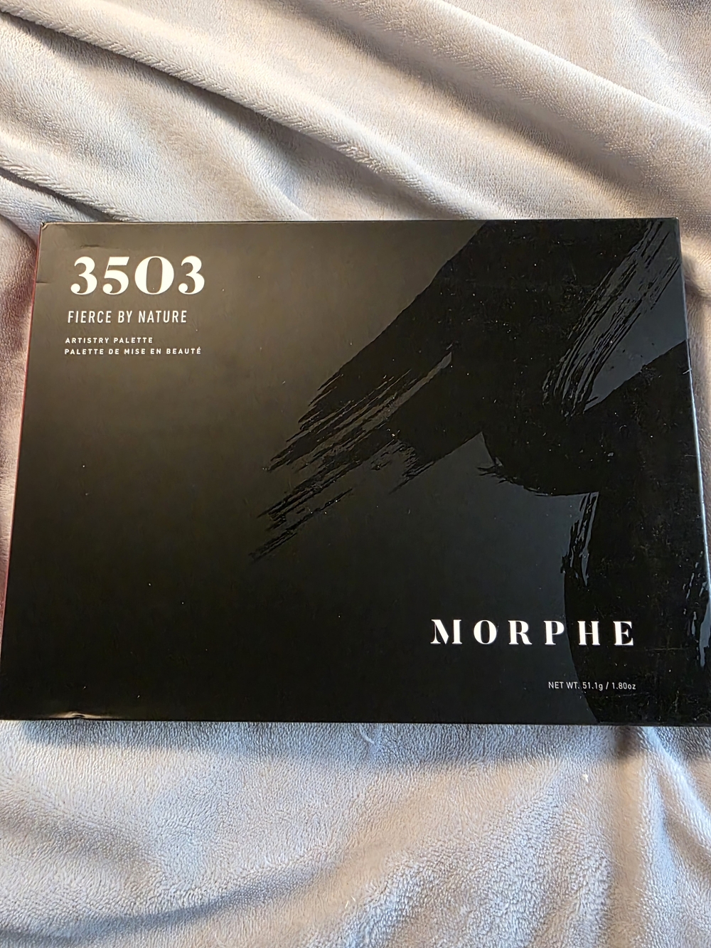 Morphe 3503 Fierce By Nature Artistry Palette